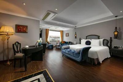 Hanoi L'Heritage Hotel & Gym - Spa – Fotos 3