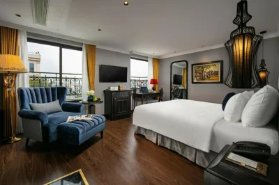 Hanoi L'Heritage Hotel & Gym - Spa – Fotos 4