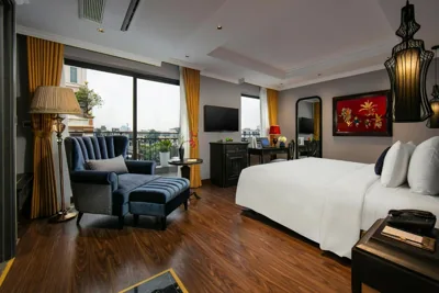 Hanoi L'Heritage Hotel & Gym - Spa – Fotos 5