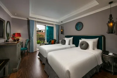 Hanoi L'Heritage Hotel & Gym - Spa – Fotos 6