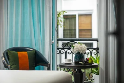 Hanoi L'Heritage Hotel & Gym - Spa – Fotos 9