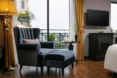 Hanoi L'Heritage Hotel & Gym - Spa – Fotos 10