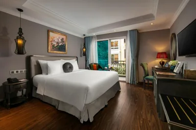 Hanoi L'Heritage Hotel & Gym - Spa – Fotos 11