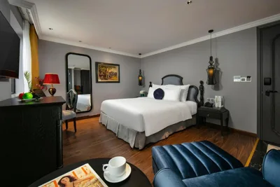 Hanoi L'Heritage Hotel & Gym - Spa – Fotos 13