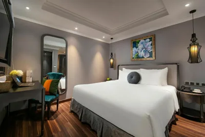 Hanoi L'Heritage Hotel & Gym - Spa – Fotos 14